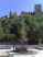 Alhambra and a fountain