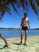 MB on the beach