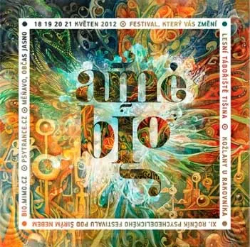 Amébio flyer