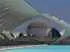 Architecture forming an eye