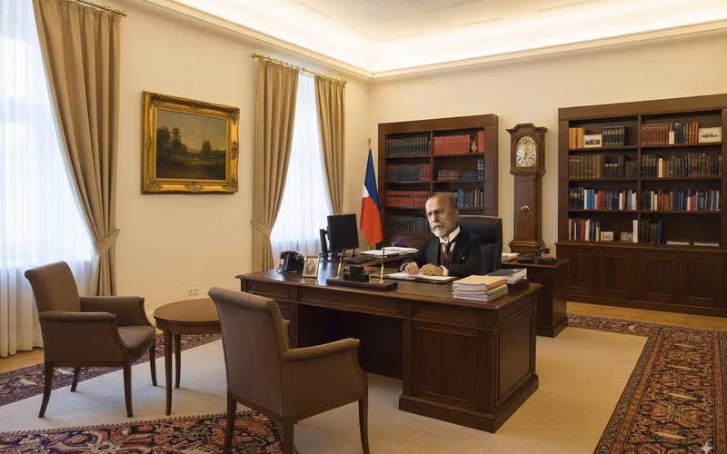 'Masarykův' dopis Čechům a Češkám roku 2025