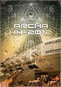 Archa HX2012 flyer