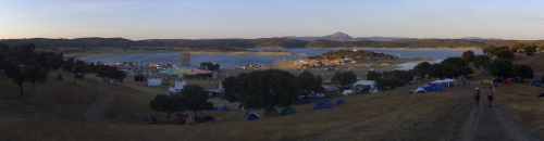 Boom Festival 2006 panorama