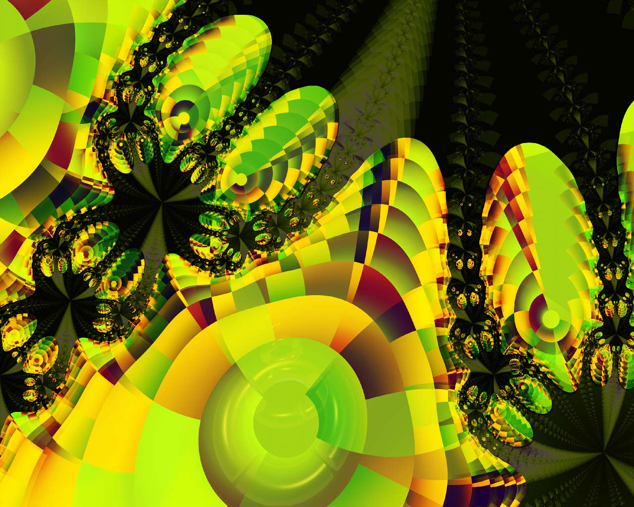 Fractal Machines