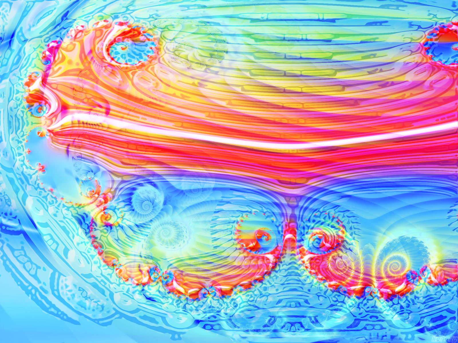 Multiverse of Light